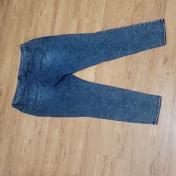 C Est 1946 Denim Classic Skinny Jeans Size 16 W - Picture 8 of 10